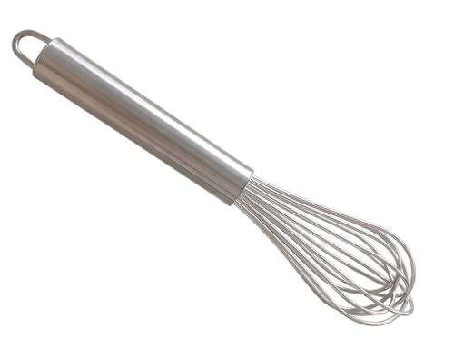 D DrNeeko Stainless Steel Wire Balloon Whisk...