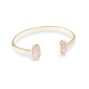 Kendra Scott Elton Cuff Bracelet for Women, Fashion Jewelry
