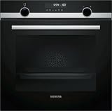 siemens iq500 kg49ebi40 activeClean: Ihren Backofen zu reinigen war noch nie so einfach: Dank activeClean werden Verunreinigungen in Asche verwandelt, die sich leichterhand auswischen lässt.