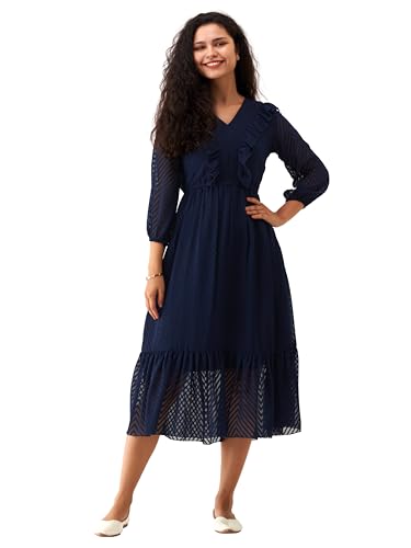 Image of AASK Dress for Women | One Piece | Kurta Set | Tops | Women's Dresses