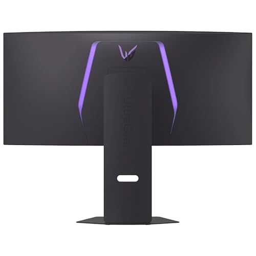 Image of LG 34GX900A-B 34 inch Ultragear WQHD OLED Curved Gaming Monitor 240Hz, DisplayHDR Bundle with Elite Suite 18, 2X HDMI Cable and Deco Gear CPS Exclusive 26 Month Protection Pack (BEACH-CPS-26M1500)