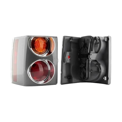 Feux arrière LED pour Range Rover Vogue L322 2002-2009 clignotant gauche orange et rouge
