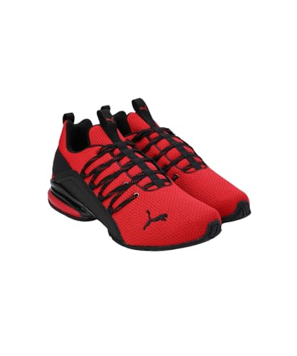 Image of Puma Men Axelion Refresh Running Shoe
