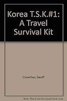 Korea: A Travel Survival Kit 0864420994 Book Cover
