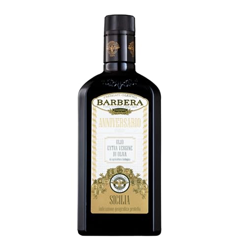 Aceite de oliva extra virgen orgánico Barbera 500 ml miniatura 1