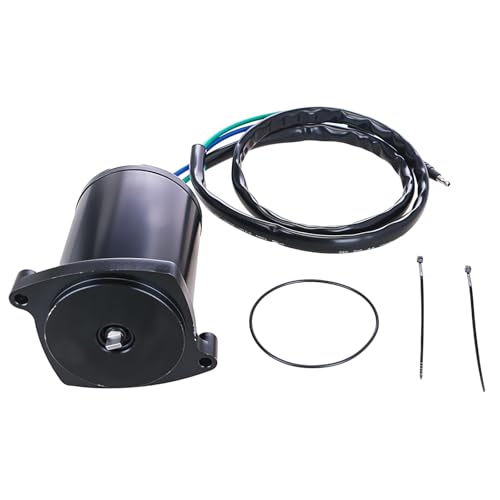 Moteur Tilt Trim 12V pour résoudre les pannes de relevage Mercury