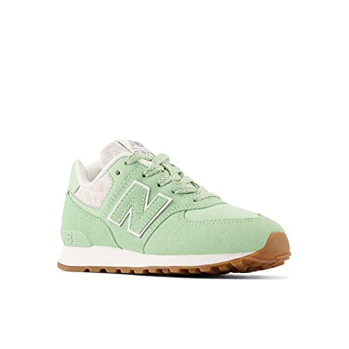 Image of New Balance Kid's 574 V1 Classic Lace-Up Sneaker (Big Kid)