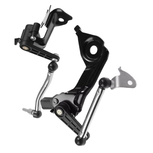 エアサスペンション車高センサー Compatible With A5 For Coupe For Sportback 2008 2009 2010 2011 2012 2013 2014 2015 2016 フロントおよびリア左ヘッドライトレベル高さセンサ