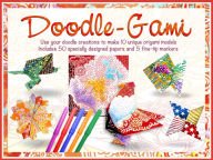 Doodle-Gami Kit 1435159071 Book Cover