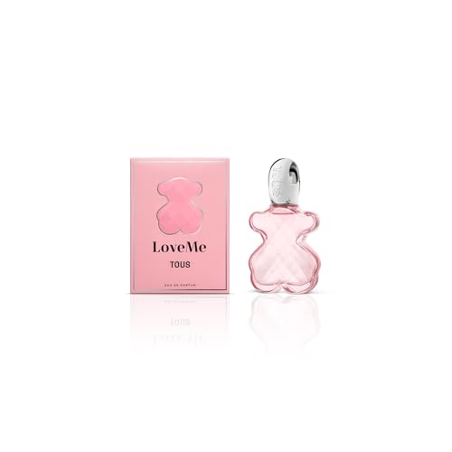Tous LoveMe, Eau de Parfum para Mujer, Fragancia Floral Afrutada, 30 ml con Vaporizador Tous LoveMe, Eau de Parfum para Mujer, Fragancia Floral Afrutada, 30 ml con Vaporizador