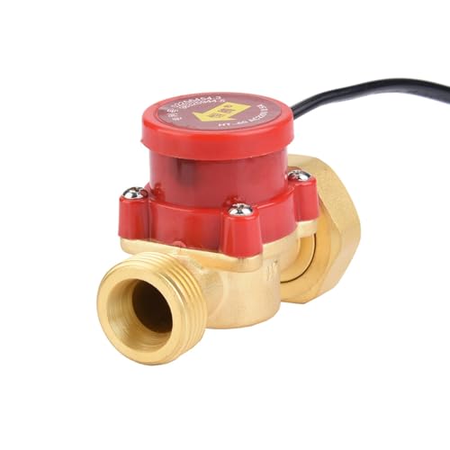 Interruptor de flujo de agua automático de 220V para control de flujo estable 5