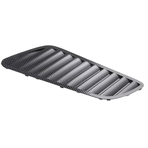 Garniture de couvercle de ventilation BMW E90 E91 E92 F30 E46 style DTM - 5