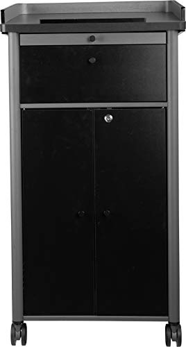 Oklahoma Sound Greystone Lectern, Charcoal #TOP4