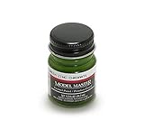 TESTORS CORPORATION Boys 1734 Model Master Paint, 1/2 oz, Green Zinc Chromate