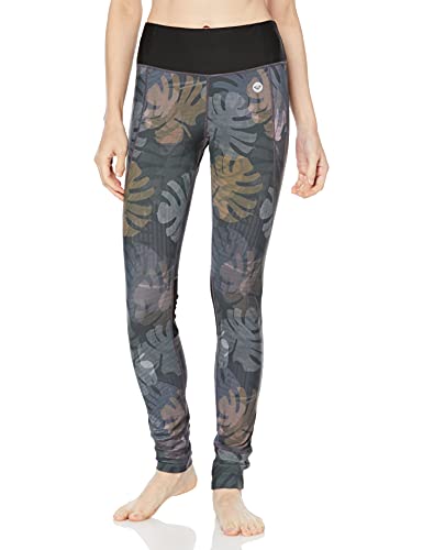 レギンス LET FOREVER BE PANTS レディース BLK S