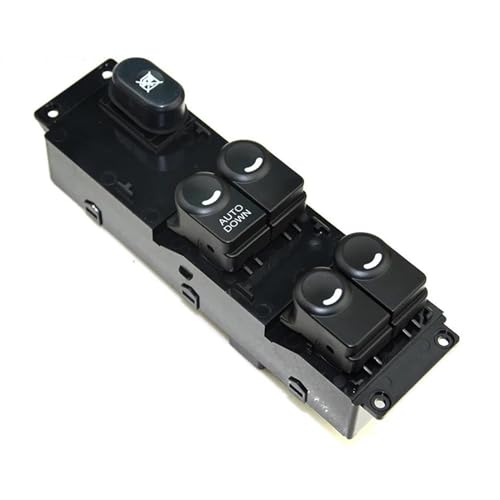 Interrupteur de lève-vitre commande avant gauche pour Hyundai Accent Solaris 93570-1R101
