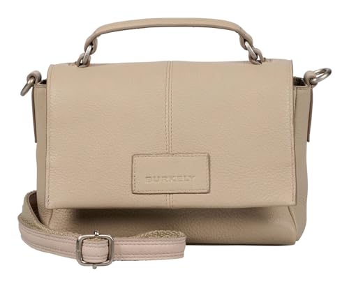 Sac bandoulière Burkely Soft Skylar en cuir véritable