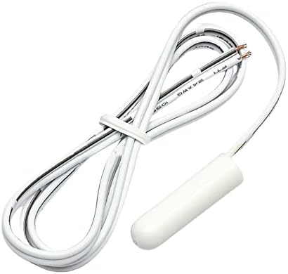 Refrigerator Temperature Sensor Freezing 2K/5K/10K Defrosting Temperature Detection Sensor Probe for Toshiba for LG Refrigerator