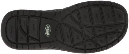 Dr. Scholl's Shoes Men's Gordon Sandal, Black, 8 M US | Image 3