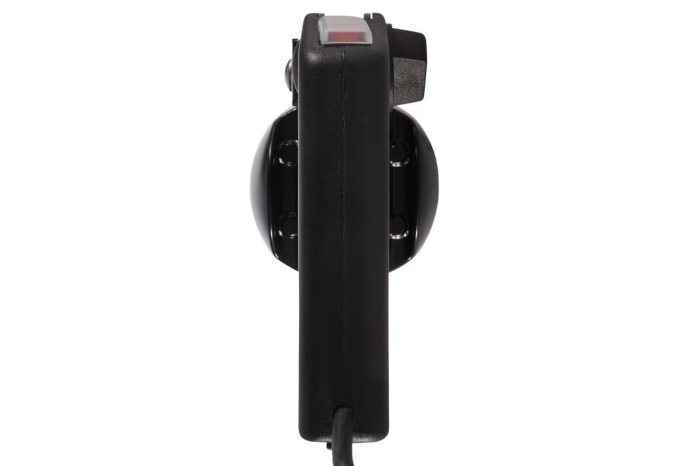 HELLA 1H0 996 376-491 LED-Suchscheinwerfer - Modul 70 Gen. III - 12/24V - Hand-Suchscheinwerfer - 800lm - Anbau - Kabel: 3500mm