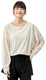 [アクレイス] 水着 レディース ラッシュガード シャツ tシャツ 長袖 可愛い 水陸両用 uvカット al25064lmkwt