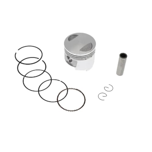 Segment cylindre piston 62mm contre la fumée bleue et les pertes de puissance