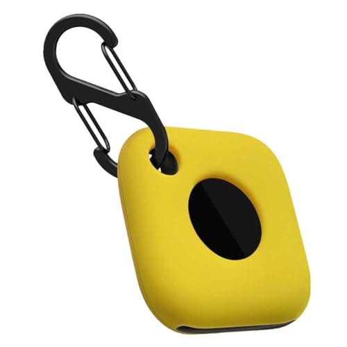 WIN �݊��i �X�}�[�g�g���b�J�[�P�[�X Anker Eufy Security SmartTrack Link�p TPU �ی�P�[�X ��v �y�� �_�� �h�o �ϏՌ� �h�� �X���� �t�B�b�g�� �P�[�X ���t���ȒP �����ی� �X�}�[�g�g���b�J�[ ���[ ���S