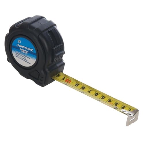 SILVERLINE Mètre ruban 5 x 25 mm - vue 4