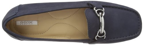 Image of Geox Women's Donna Euro 21 Slip-On Loafer