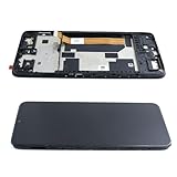 Avvood LCD Display Touch Screen Digitizer Assembly with Frame Replacement for TCL 50 LE T510SPP