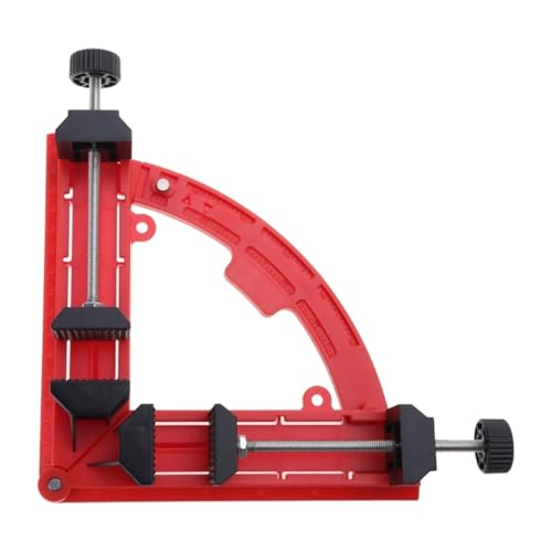 Finis les cadres de travers avec la pince de menuiserie d'angle 90°
