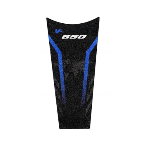 Réservoir de carburant moto V-STROM 650 protection latérale autocollant