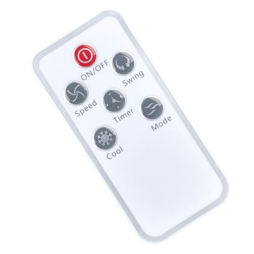 Télécommande refroidisseur évaporation Costway 23995-CYPE-1 rechange ZWP