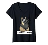 Photo Gallery donna testardo cane da pastore belga tervueren belgian shepherd maglietta con collo a v Photo Gallery donna testardo cane da pastore belga tervueren belgian shepherd maglietta con collo a v