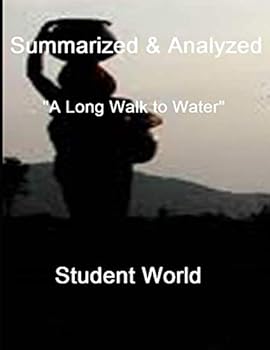 Paperback Summarized & Analyzed: "A Long Walk to Water" Book