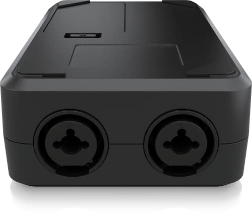 Tc-Helicon Go Twin High-Definition 2 Channel Audio/Midi Interface For Mobile Devices #TOP6