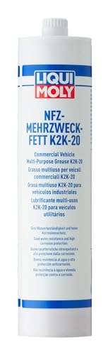 NFZ-Mehrzweckfett LIQUI MOLY 21415 Fett K2K-20 für Langzeitschmierung 500 g