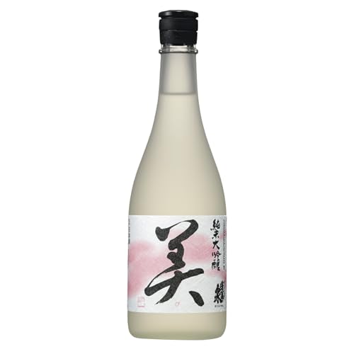 日本酒 純米大吟醸 甘口 「美」720ml 15% 酒 アルコール 蓬莱泉 関谷醸造 設楽町