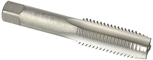 Vermont American 20034 3/4-Inch 10 High Carbon Steel Machine Screw Plug Tap