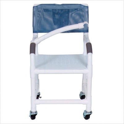 MJM International LSB-18" Lap Security for 18" Chair - Thumbnail 2