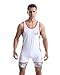 RANE SPORTS Men's Wrestling Singlets Athletic Supporters Tight Slim Fit Sport Bodysuit Sleeveless Active Wrestling Leotard Jumpsuits 0253-1 M