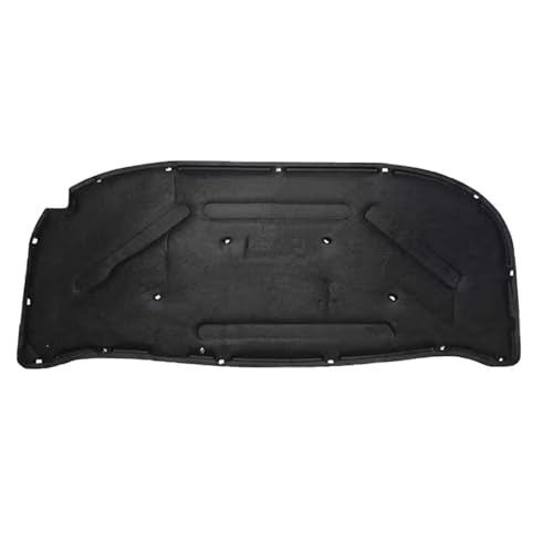 Coussin coton isolant capot Audi A6 C5 double protection thermique