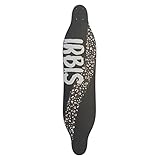 Switch Longboard IRBIS nur Deck für Cruising Pumping Carving