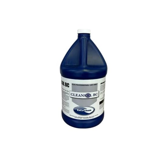 Brushless Oxidation Remover Cleaner
