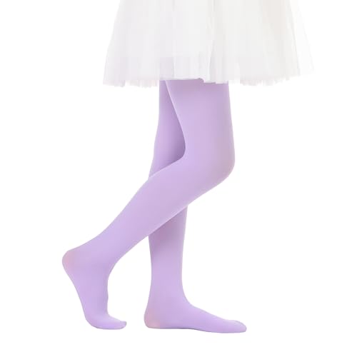 Girls Semi-Opaque Tights 50 Den