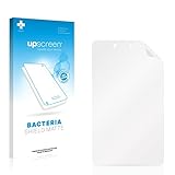 [Gran Dureza y Sensibilidad] Posee también una fuerte capa antirayado para proteger la pantalla de los arañazos y una capa anti-huellas que repele las marcas de los dedos de la pantalla - compatible con BQ Aquaris Edison 3 Mini