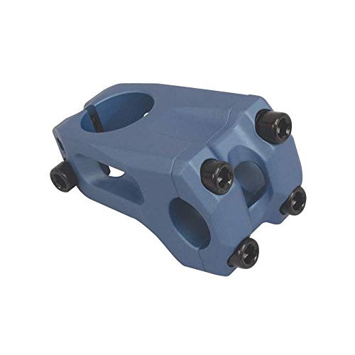 SAVAGE - Attacco Manubrio per BMX, Blu (Blu), 28,6...