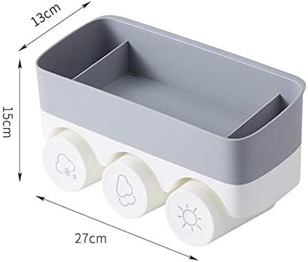 Toothbrush Rack Bathroom Brushing Cup Mouthwash Cup Punch Free Multifunctional Suction Wall Mounted Dental Cylinder Dental Kit