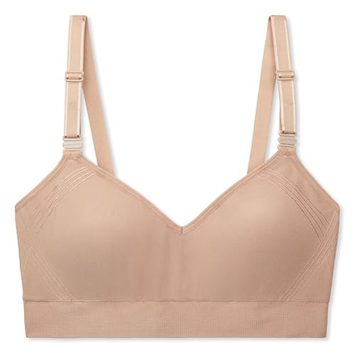 Image of Warner's Women's Warners Easy Does It Wireless Lift Convertible Comfort Bra Rn0131a