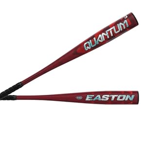Easton | Quantum Baseball Bat | BBCOR | -3 Drop | 2 5/8″ Barrel | 1 Pc. Aluminum